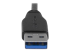 StarTech.com 1m 3 ft Slim Micro USB 3.0 Cable M/M - Close up