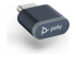 Poly BT700 - Bluetooth wireless audio transmitter for headset - Left-angle