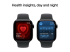 Apple Watch Series 10 (GPS + Cellular) - Multi-angle