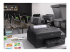 Epson SureColor SC-P5000 STD Spectro - Left-angle