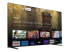 Sony Bravia XR XR-55X90L X90L Series - Left-angle