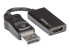 StarTech.com DisplayPort to HDMI Adapter - Left-angle