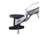 StarTech.com VESA TV Wall Mount, TV Mounting Bracket For 23"-55" Displays, Adjustable Full Motion TV Wall Mount Supports 66lb (30kg), Extendable/Tilting/Swivel Monitor Wall Mount - Close up