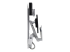 Ergotron StyleView Sit-Stand Combo System - Left side