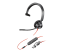 Poly Blackwire 3315 - Blackwire 3300 series - Right-angle