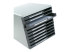DYMO D1 - Self-adhesive - Left-angle