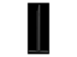 Sony Bravia XR XR-75X90L X90L Series - Left side