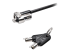 Kensington MicroSaver 2.0 Keyed Laptop Lock - Close up