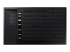 Samsung QB13R-T - 13" Diagonal Class QBR Series LED display unit - Back