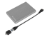 Verbatim Store 'n' Go Slim - Right-angle