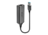 Lindy USB 3.0 Gigabit Ethernet Converter - Left-angle