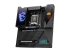 MSI MEG X870E GODLIKE - Right-angle