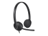 Logitech H340 USB Headset  - Left-angle