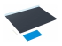 StarTech.com 23.8-inch 16:9 Monitor Privacy Screen, Hanging Filter/Shield - Left-angle