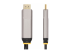 StarTech.com 30ft (9.15m) USB-C to HDMI 2.0 Active Optical Cable, 4K 60Hz - Close up