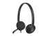 Logitech H340 USB Headset  - Right-angle