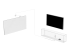 Logitech Scribe - Whiteboard capture camera - Left-angle