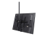 StarTech.com Ceiling TV Mount - Back