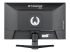 iiyama G-MASTER Black Hawk G2445HSU-B1 - Back