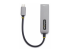 StarTech.com USB-C to Ethernet Adapter, NIC, 1Gbps - Front