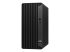 HP Pro 400 G9 - tower Core i7 13700 2.1 GHz - Right-angle