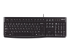 Logitech K120 - Keyboard - Front