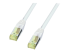 Lindy - Network cable - Right-angle