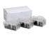 Lexmark - 3-pack - 5000 staples - Left-angle