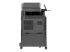 HP LaserJet Enterprise Flow MFP M880z - Left side