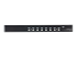 StarTech.com 8 Port 1U Rackmount USB KVM Switch Kit with OSD and Cables - Front