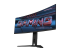 Gigabyte MO34WQC - OLED monitor - Right-angle