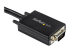 StarTech.com 2m VGA to HDMI Converter Cable with USB Audio Support & Power, Analog to Digital Video Adapter Cable to connect a VGA PC to HDMI Display, 1080p Male to Male Monitor Cable - Close up