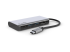 Belkin CONNECT 4-in-1 - Left-angle