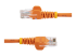 StarTech.com 7m Orange Cat5e / Cat 5 Snagless Ethernet Patch Cable 7 m - Multi-angle