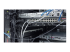APC - Rack cable management panel - Left-angle