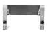 StarTech.com Adjustable Laptop Stand - Back