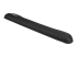 StarTech.com Foam Keyboard Wrist Rest for Ergonomic Typing Support, Padded Non-Slip Keyboard Cushion, Laptop or Desktop Computer Keyboard Wrist, Hand & Arm Rest, Soft Black Nylon Rest Pad - Back