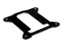 StarTech.com 95mm CPU Cooler Fan with Heatsink for Socket LGA1156/1155 - Left-angle