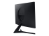 Samsung U28R550UQP - UR55 Series - Back