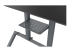 Heckler - Mounting component (shelf) - Right-angle