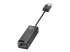 HP USB 3.0 to RJ45 Adapter G2 - Right-angle