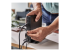 HP Elite 800 G9 - mini desktop Core i5 13500T 1.6 GHz - Back