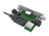 VISION TechConnect 3 USB-b module with active booster circuit - Back