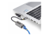 StarTech.com 2.5GbE USB-C to Ethernet Adapter with USB-A Converter - Right-angle