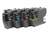 Brother LC421 - 4-pack - Right-angle