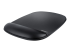 StarTech.com Mouse Pad with Hand rest, 6.7x7.1x 0.8 in (17x18x2cm), Ergonomic Mouse Pad with Wrist Support, Desk Wrist Pad w/ Non-Slip PU Base for Office/Home/Computer/Laptop - Right-angle