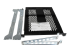 StarTech.com 2U Vented Sliding Server Rack Shelf w/ Cable Management Arm - Front