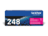 Brother TN248M - Magenta - Front
