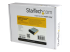StarTech.com 5.25 in Rugged SATA Hard Drive Mobile Rack Drawer - Right-angle