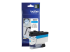 Brother LC3237C - Cyan - Right-angle